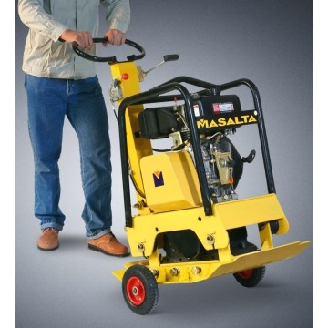 Виброплита реверсивная MASALTA MSH160-4