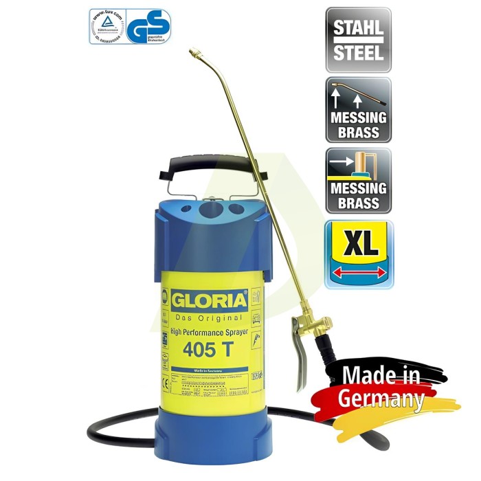 Опрыскиватель ручной GLORIA 405 Т (80879) Опрыскиватель ручной GLORIA 405 Т (80879)