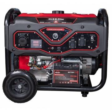 Генератор бензиновый VITALS Master KLS 6.0bet / 6.0be (95865N)