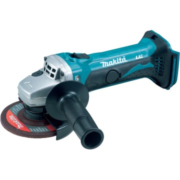 Аккумуляторная угловая шлифмашина MAKITA BGA 452 Z (без аккумулятора)