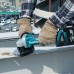 Аккумуляторная угловая шлифмашина MAKITA BGA 452 Z (без аккумулятора)