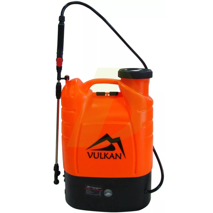 Аккумуляторный опрыскиватель VULKAN HY-16L (82347) Аккумуляторный опрыскиватель VULKAN HY-16L (82347)