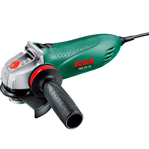 Угловая шлифмашина BOSCH PWS750-125 (0601882203)