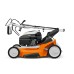 Газонокосилка бензиновая STIHL RM 655 VS (63740113411)