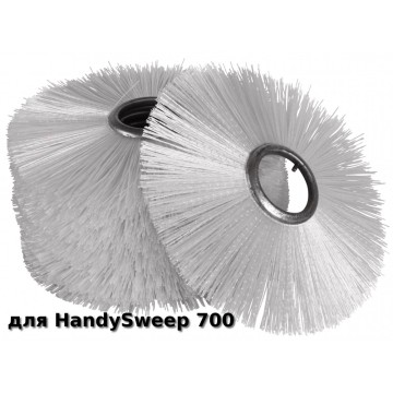 Комплект сменных щеток TEXAS для Handy Sweep 700 серии (14 шт.) (425514)
