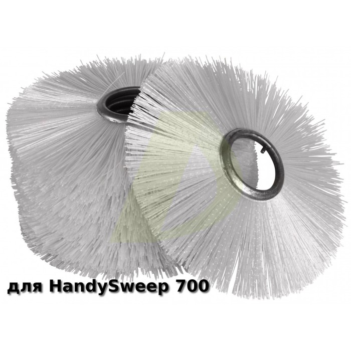 Комплект змінних щіток для TEXAS HandySweep 700 серії (14 шт.) (425514) Комплект змінних щіток для TEXAS HandySweep 700 серії (14 шт.) (425514)