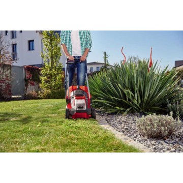 Аккумуляторная газонокосилка EINHELL GE-CM 18/30 Li (3413155)