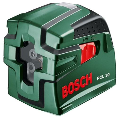 Лазер з перехресними променями BOSCH GLL 2-50 Professional (0603008121)