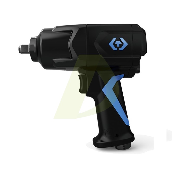 Пневматический гайковерт KING TONY 1/2" 1356 Нм (33461-100) Пневматический гайковерт KING TONY 1/2" 1356 Нм (33461-100)