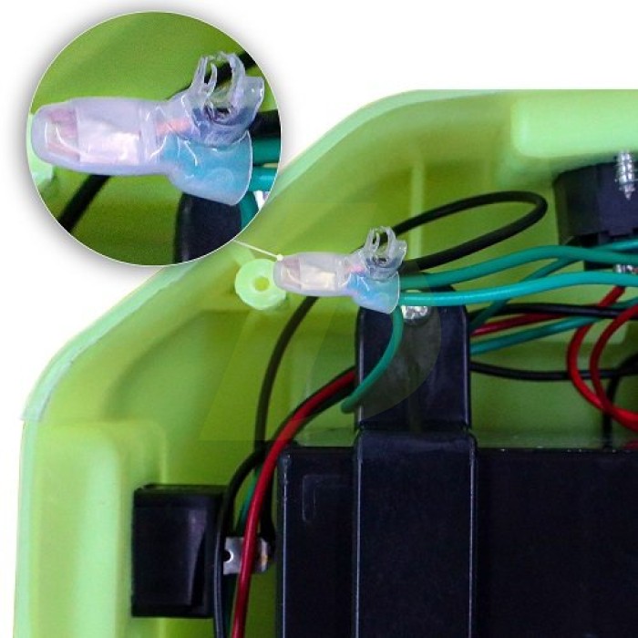 Аккумуляторный опрыскиватель GRUNTEK BS-16-3BP (296005163) Аккумуляторный опрыскиватель GRUNTEK BS-16-3BP (296005163)