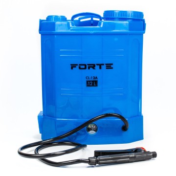 Аккумуляторный опрыскиватель FORTE CL-12A