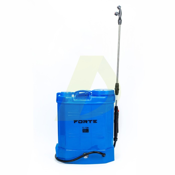 Акумуляторний обприскувач FORTE CL-12A Акумуляторний обприскувач FORTE CL-12A