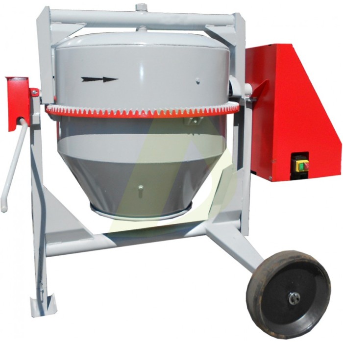 Бетонозмішувач вінцевий VULKAN БС-315лВ, 220 В (BC315-220) Бетонозмішувач вінцевий VULKAN БС-315лВ, 220 В (BC315-220)