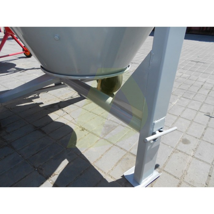 Бетонозмішувач вінцевий VULKAN БС-315лВ, 220 В (BC315-220) Бетонозмішувач вінцевий VULKAN БС-315лВ, 220 В (BC315-220)