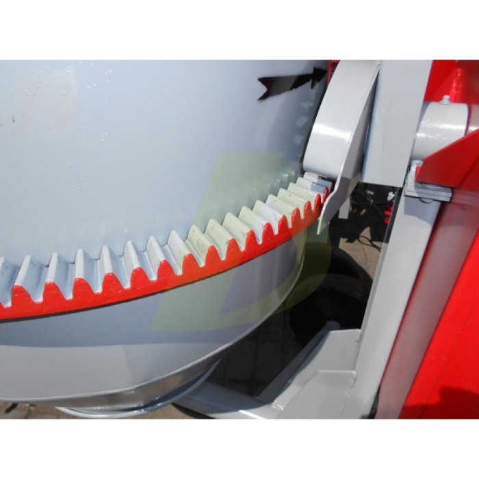 Бетонозмішувач вінцевий VULKAN БС-315лВ, 220 В (BC315-220) Бетонозмішувач вінцевий VULKAN БС-315лВ, 220 В (BC315-220)