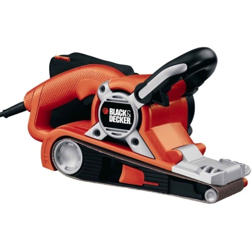 Ленточная шлифовальная машина BLACK+DECKER KA 88