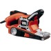 Ленточная шлифовальная машина BLACK+DECKER KA 88