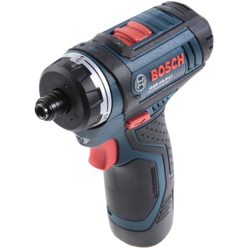 Шуруповерт BOSCH GSR 10,8-LI Professional (0601992901)