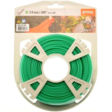 Жилка (тримерний корд) STIHL 2,0мм х 60 м кругла (00009302336)