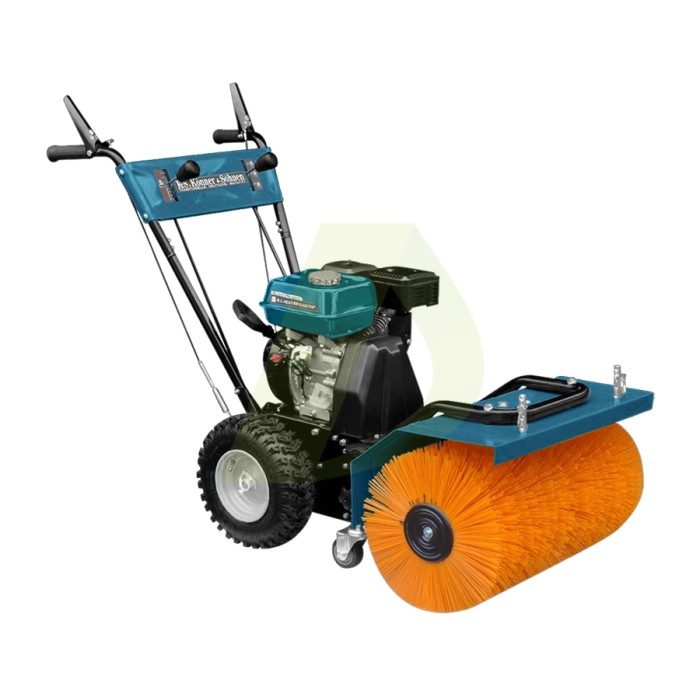 Комби-машина бензиновая KÖNNER&SÖHNEN KS 7HP-MFM 60 Set 4in1 Комби-машина бензиновая KÖNNER&SÖHNEN KS 7HP-MFM 60 Set 4in1