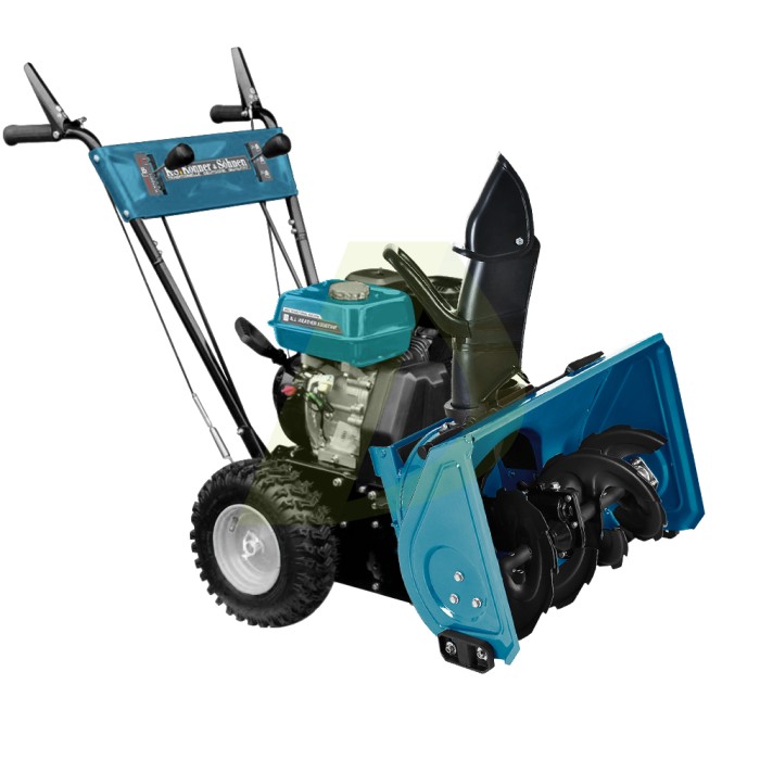 Комби-машина бензиновая KÖNNER&SÖHNEN KS 7HP-MFM 60 Set 4in1 Комби-машина бензиновая KÖNNER&SÖHNEN KS 7HP-MFM 60 Set 4in1