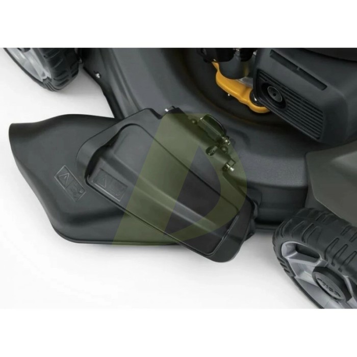 Газонокосилка бензиновая самоходная STIGA Twinclip 950V Газонокосилка бензиновая самоходная STIGA Twinclip 950V