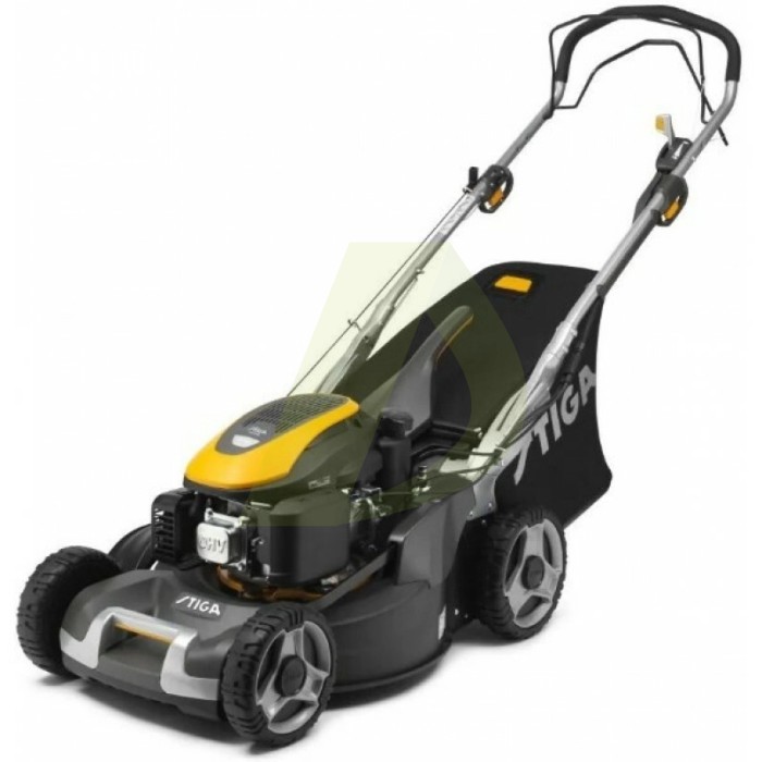 Газонокосилка бензиновая самоходная STIGA Twinclip 950V Газонокосилка бензиновая самоходная STIGA Twinclip 950V