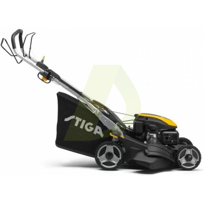 Газонокосилка бензиновая самоходная STIGA Twinclip 950V Газонокосилка бензиновая самоходная STIGA Twinclip 950V