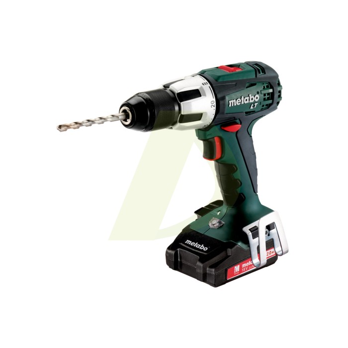 Акумуляторний шуруповерт METABO SB 18 LT як універсальний 18-вольтовий інструмент для дому та майстерні