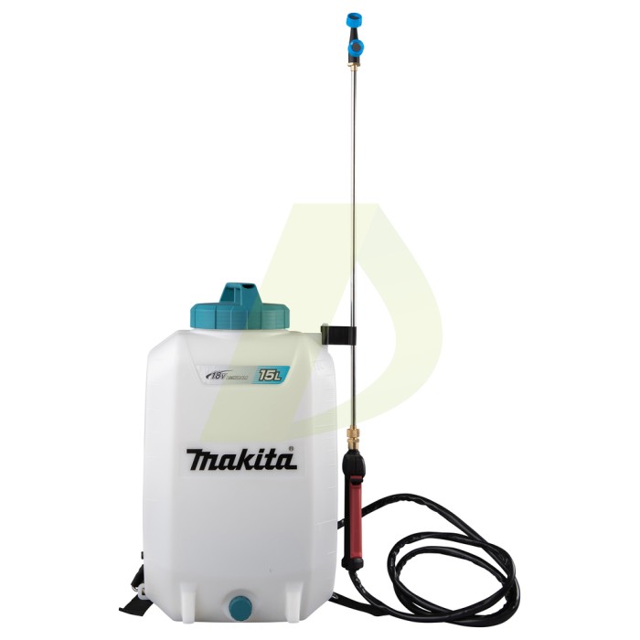 Акумуляторний обприскувач Makita DUS158Z для великих садових робіт