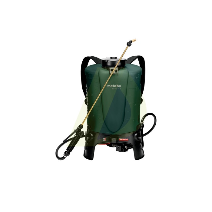 Metabo RSG 18 LTX 15 у каталозі Dim-Sad