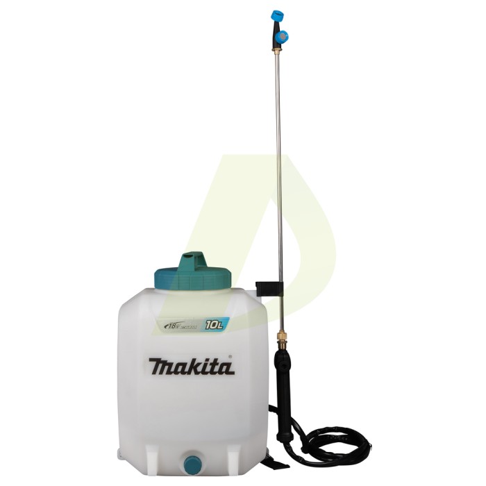 Акумуляторний обприскувач Makita DUS108Z як універсальний вибір