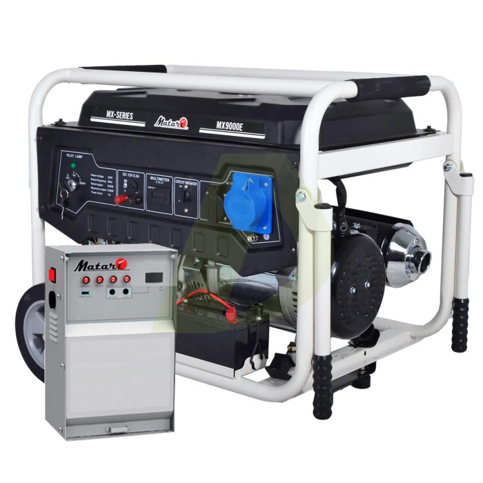 Matari MX9000EA-ATS з автоматикою для системного резервного живлення