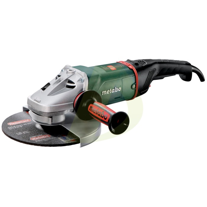 Metabo W 22-230 MVT для важкого різу та демонтажу