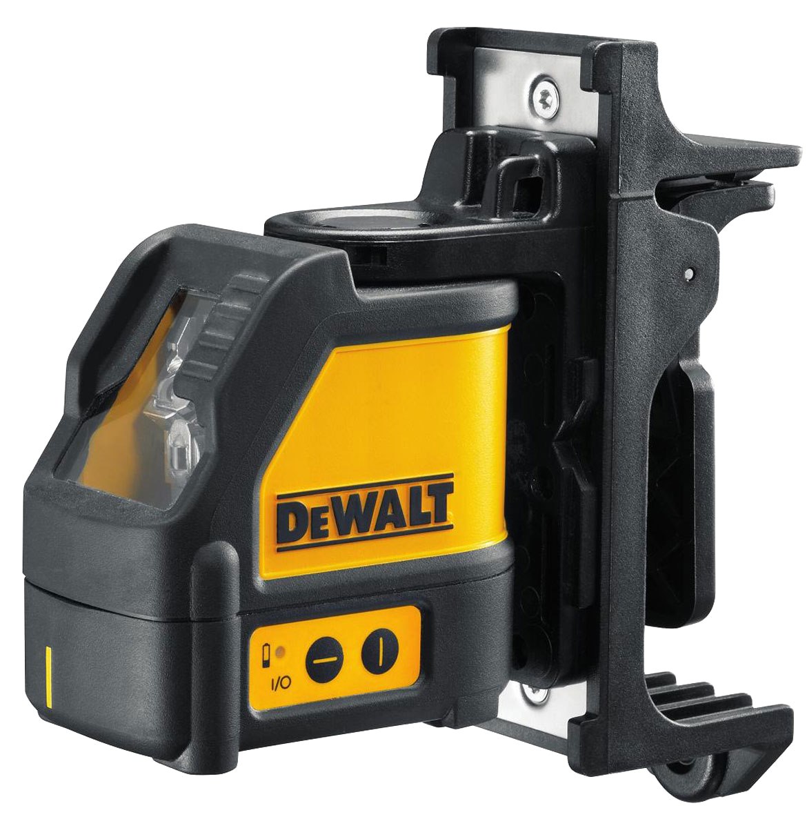Базовий лазерний нівелір DeWALT DW088K для плитки, меблів і коротких розміток