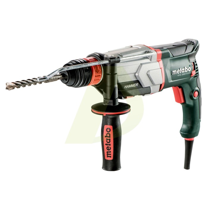 Універсальний перфоратор Metabo KHE 2660 Quick для сервісу і монтажу