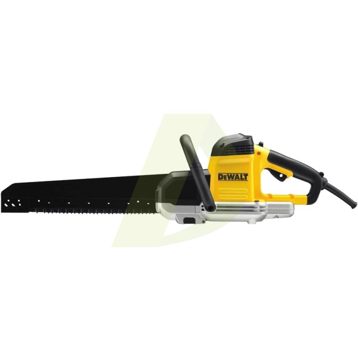 Алігаторна пила DeWALT DWE396 для Poroton блоку та будівельних матеріалів
