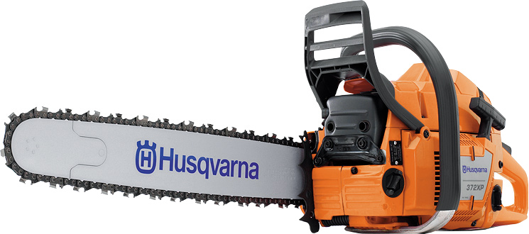 Бензопила HUSQVARNA 372XP (9659681-18)