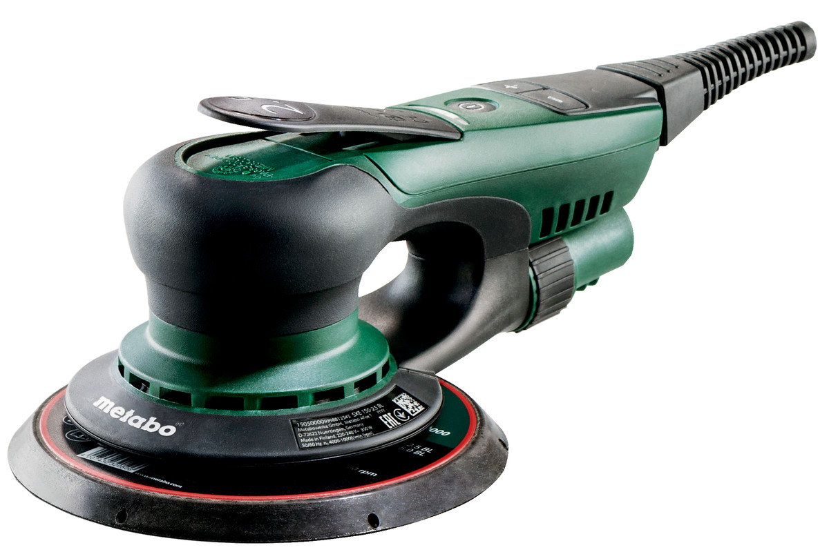 Угловая шлифмашина METABO SXE 150-2.5 BL (615025000)