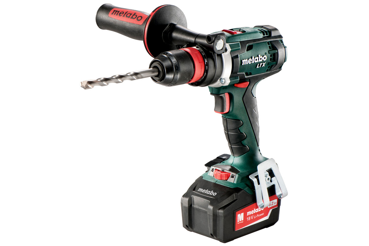 Шуруповерт METABO BS 18 LTX Quick (602193650)